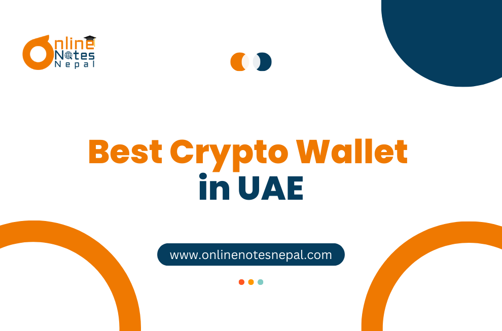 Best Crypto Wallet in UAE